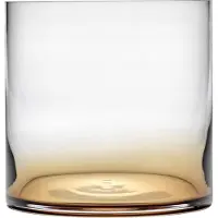 Serax Vase M Zuma Amber 18 x 18 cm
