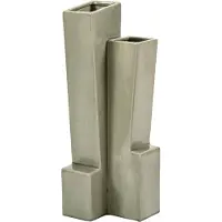 Serax Vase 7 Bebop Pale Basil Green (19,5 x 17 x 53,5 cm)
