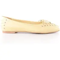 Bronx Ser-ajaa Low Shoe Butter Yellow Größe: 40 | Ballerinas Outlet | Damen | Gelb