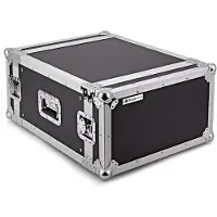 Trojan Pro 6U Heavy-Duty Rack Flight Case