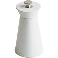Alessi Salzmühle Pepe Le Moco White