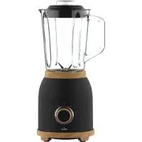 Witt Premium Element Breakfast Set, black
