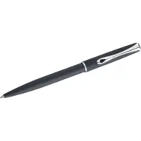 Diplomat Kugelschreiber Traveller schwarz matt easyFlow