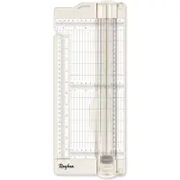 Rayher Hobby Materialen Papierschneide-und Falzmaschine