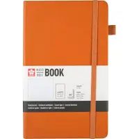Sakura Notizbuch ca. A5 liniert, bernsein Hardcover 160 Seiten