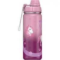 Step by step Isolierte Edelstahl-Trinkflasche "Unicorn"