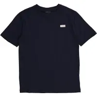 Calvin Klein Jeans T-Shirt LVCKSJA08B Dunkelblau Regular Fit
