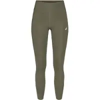 Asics für Damen. 2012D169 Leggings Core Tight grün (XS), Sportlich, Synthetisch, Laufen, Multisport