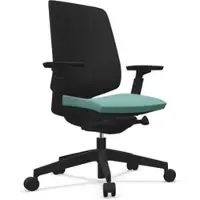 Flokk Profim Light Up 250SL Bürostuhl Drehstuhlmit Netzrücken frei konfigurierbar