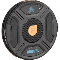 Polar Pro Helix - ND64/PL Filter - Burkard Series