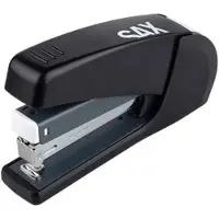SAX EasyPro Heftgerät 0-459-19 24/6 Schwarz 25 Blatt Metall, Kunststoff