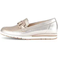 Gabor Slipper in gold | Gr.: 43