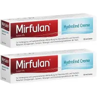 Mirfulan Hydrolind Creme 2x 2x50 ml