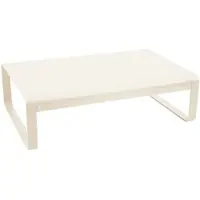 Fermob - Bellevie Niedriger Tisch, latte-beige