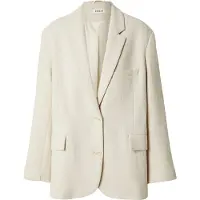 EDITED The Label Damen Blazers Arwen Blazer - Ecru - Größe 40