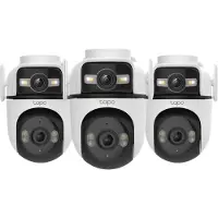TP-LINK Tapo C545D 3er-Pack