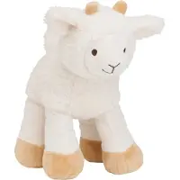 Happy horse Kuscheltier Churro Schaf 24 cm weiß Plüsch Babyspielzeug