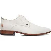 Rehab Herren Business Schuhe Greg Wall - Wit - Größe 47