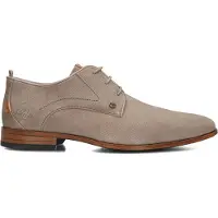 Rehab Herren Business Schuhe Greg Wall - Beige - Größe 49