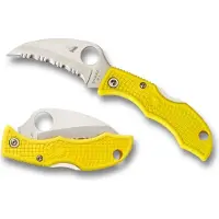 Spyderco Tasman Salt 2 Lockback