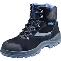 Atlas Sicherheitsstiefel Ergo Med 735 XP S3 ESD SRC DGUV W13 Gr.50 schwarz/royalblau