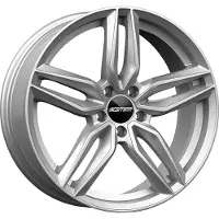 Gmp Alufelge Fasten 9X19 5X112 Et 35 Silver
