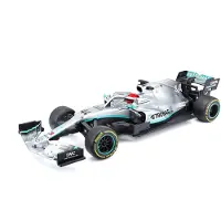 Maisto Tech 1:24 Rc Model F1 Mercedes Amg W10 82352 Auto