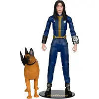 Mcfarlane Toys Fallout McFarlane Elite Edition Actionfigur Lucy 18 cm