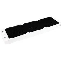 Aquatuning HPE-30 Full Copper 360mm Radiator (weiß/schwarz)