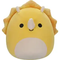 Jazwares Squishmallows Lancaster der Triceratops - 19 cm (7,5")