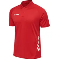 Hummel Promo Poloshirt Kinder true red 104