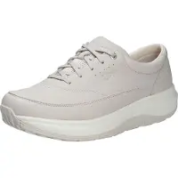 Joya Damen Schnürschuh VENICE ZIP LIGHT BEIGE beige Größe EUR 39 2/3