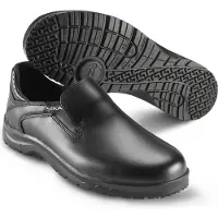 Sika Arbeitsschuh Fusion Slipper Schwarz-47