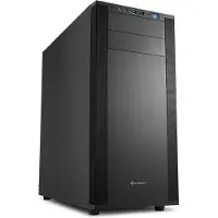 Sharkoon ATX Semi-Tower Rechner M25-V