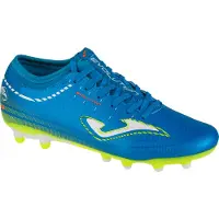 Joma Evolution 2404 FG EVOS2404FG, Fußballschuhe, Herren, Blau, Größe: 40