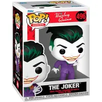 Funko POP! Harley Quinn - The Joker 496 - Pop! Vinyl Figur