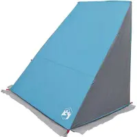 Syfax Heckklappenzelt Personen 190 x 150 x 185 cm Blau Taft