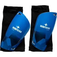 Derbystar Flash v23 BLAU SCHWARZ BLAU SCHWARZ L