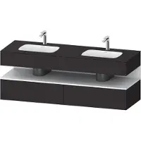 Duravit QA4797018800000 QTG EWT KWTU 1600 Wß Hgl. Be