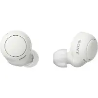 Sony WF-C500, True Wireless Stereo (TWS), Anrufe/Musik, 20 - 20000 Hz, Kopfhörer, Weiß