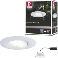 Paulmann LED Einbauleuchte Calla schwenkbar