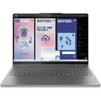 Lenovo Yoga 7 2-in-1 16ILL10 Copilot+ PC, Intel Core Ultra 7, 40,6 cm (16"), 2880 x 1800 Pixel, 32 GB, 1 TB, Windows 11 Home