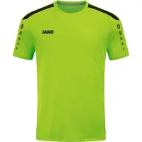 Jako Unisex Trikot Power KA, Farbe:neongrün, Größe:XL