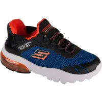 SKECHERS Slip-Ins: Razor Air - Hyper-Brisk 403839L-RYBK, Sneaker, für Jungen, Blau