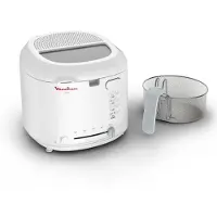 Moulinex Ölfriteuse AF2031 Weiß 0,8 kg Kapazität 1,8 L Öl 1600W