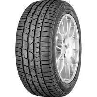 Continental Wi car-tyres ContiWinterContact TS 830P ( 255/45 R19 100V, N0, mit Felgenrippe )