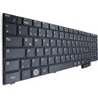T-ProTek DEUTSCHE-Tastatur Keyboard Schwarz kompatibel für Samsung R620-FS01DE