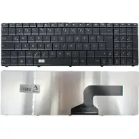 T-ProTek DEUTSCHE - Schwarz Tastatur Keyboard version 3 kompatibel für ASUS A52, A52JB, A52JC