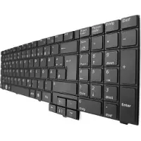T-ProTek DEUTSCHE-Tastatur Keyboard Schwarz kompatibel für Samsung R530-JA02DE