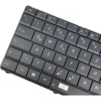 T-ProTek DEUTSCHE - Schwarz Tastatur Keyboard version 3 kompatibel für ASUS F75V, F75VB, F75VC